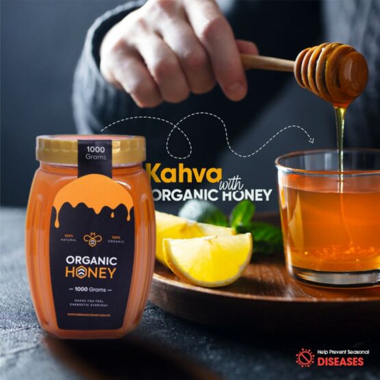 Buy Organic Honey Online make kahva