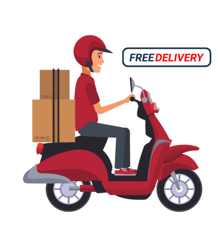 Free DELIVERY PAKISTAN