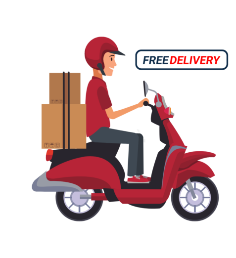 Free DELIVERY PAKISTAN