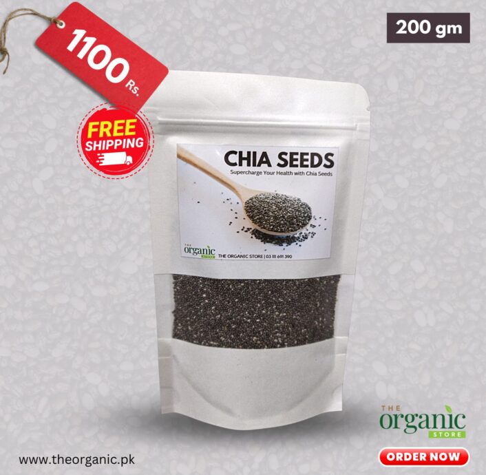 Chia Seeds Mexico Buy Online Organic Honey Pakistan 100 Pure