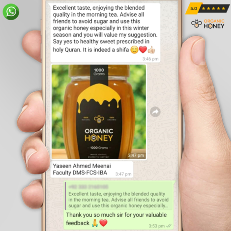 acacia honey benefits