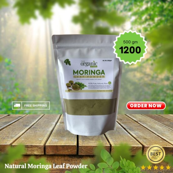 Moringa Leaf Powder 500gm
