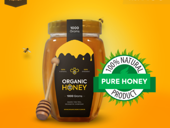 ORGANIC HONEY PAKISTAN 2KG