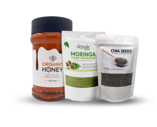 Organic Health Pack - The Organic Store Pakistan