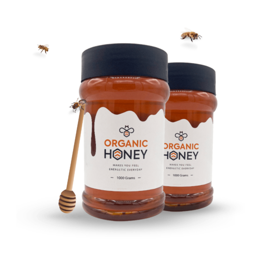 Best Honey in Pakistan Acacia Sidr Forest Honey Free Shipping